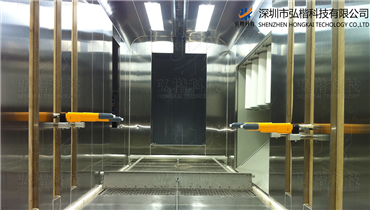 powder painting equipment